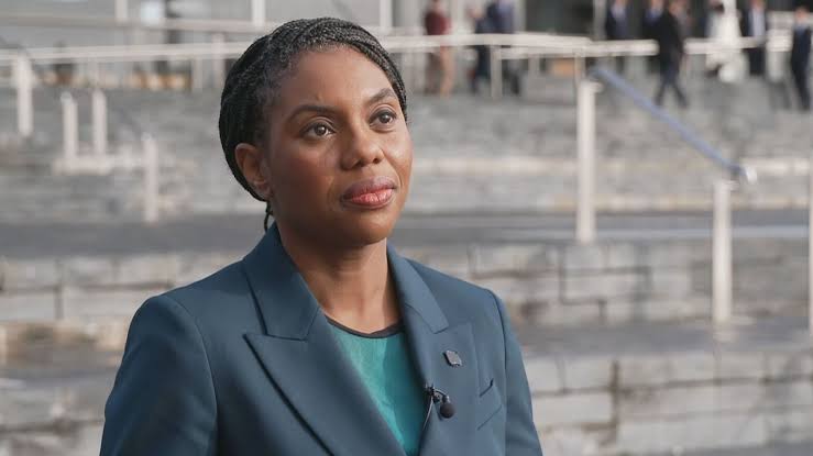Kemi Badenoch refuses to rule out deal with Reform UK if they were to lead  in the Senedd Election | ITV News Wales
