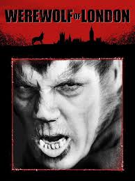 An American Werewolf in London countryside scene filmed in South Wales.