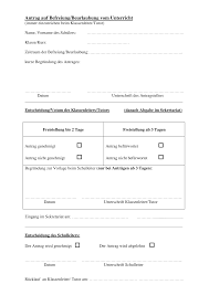 Https Cms Sachsen Schule Fileadmin Special Gruppen 122 Vertretungsplaene Antrag Auf Befreiung Beurlaubung Pdf