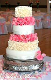 Http Www Carriescakes Com Elegant Wedding Cakes Wedding Cake Planning Wedding Cakes With Flowers