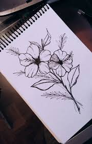 Ink/drawn fuses highly creative and imaginative designers with professional consultants and contractors to deliver a prodigious product. 70 Ideas For Flowers Drawing Tumblr Ink