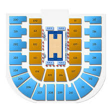 Bert Ogden Arena Edinburgh Tickets Schedule Seating