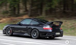 Porsche 996 Techart Gt Street 3 Black Porsche Porsche Boxster 986 Porsche