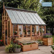 We Offer A Wide Variety Of Greenhouses In Various Shapes And Sizes This Is An Example Of A Rhs Style Vinehouse Wit Greenhouse Furniture Project Plans Backyard
