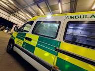 First aid cover at a corporate conference