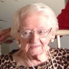 Obituary information for Lucille Frances Breslin