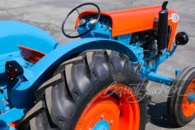 Image result for Blue 1963 Tractor