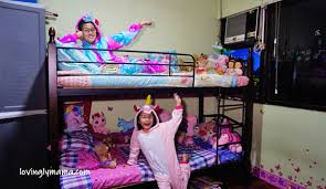 Diy room decor for teenagers! Shifting The Sisters To A Bunk Bed For Kids Bacolod Mommy Blogger