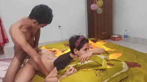 Romantic porn features couple engaging in a lot of foreplay, such as  fingering, pussy licking, cock sucking, nipple play, and making out before  having sex porn movie. Shathi khatun & hanif &