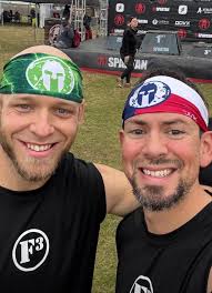 F3 Nation conquers Houston Spartan Beast