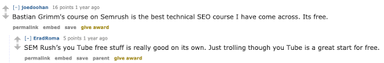 Free Seo Certifications To Add To Your Resume