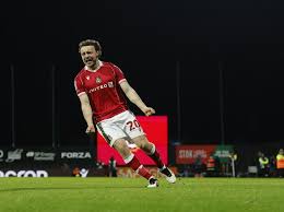 Wrexham star Rathbone hopes it is same again in FA Cup showdown with Ipswich