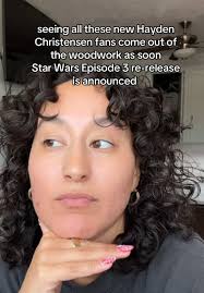 Star Wars Episode 3: Celebrating Hayden Christensen Fans