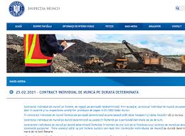 Ce documente trebuie sa pregatesti atunci cand incetezi un cim? Contractul Individual De MuncÄƒ Pe DuratÄƒ DeterminatÄƒ PrecizÄƒri Oficiale De La Itm Valabile 2021 Cabinetexpert Ro Blog Contabilitate