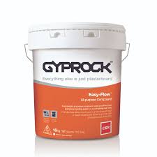 Check spelling or type a new query. Gyprock Easy Flow For Plasterboard Jointing