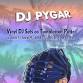 Patio Music Series – DJ Pygar