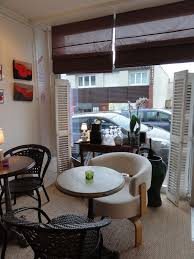 Le Chat Bleu 6 Rue Du Roi Albert Sainte Adresse Salon De The Salon Sainte Adresse