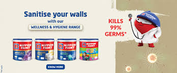 I'm a designer by education, and owner of superstitchious designs page. Nippon Paint India Asia S Real No 1 Paint