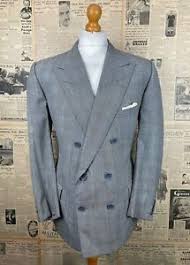 Get the best deals on mens man suits and save up to 70% off at poshmark now! 1990s Vintage Suits For Men For Sale Ebay