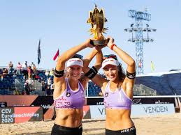 Morgane métraux erfüllte zwar die selektionskriterien, die waadtländerin will sich aber darauf konzentrieren, sich langfristig für die weltbeste. Beachvolleyball Heidrich Und Verge Depre Holen Em Gold Blick