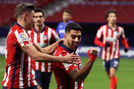 May 23, 2021 · celebración y título de liga del atletico de madrid en el wanda metropolitano en directo chema rey. El Atletico Campeon De Invierno Sin Titulares