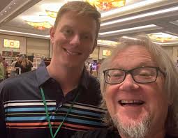 Anybody watched Colin from Accounts. The lead actor thats in it does the  voice of Uncle Rad