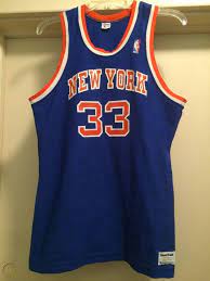 Vintage jaren '90 kampioen nba new york knicks #33 patrick ewing jersey. Vintage 80s 90s Nba New York Knicks Patrick Ewing 33 Macgregor Jersey Medium 1734868320
