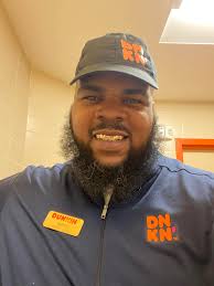 Food Orders from Popeyes, Checkers, and Dunkin