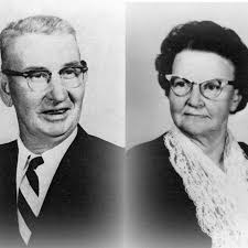 Descendants and Relatives of Luke Luther Fisher and Ruby Nell Cummings