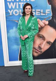 Aisling bea is a 37 year old irish actress. Aisling Bea Living With Yourself Tv Show Premiere 13 Gotceleb
