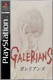 Galerians for Playstation