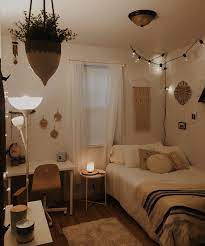 Boho Bedroom Decor Cozy Dorm Room Stylish Bedroom Dorm Room Decor