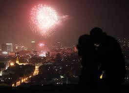Romantic Happy New Year Images For Lover Happy New Year Wallpaper New Years Eve Fireworks Happy New Year Wishes