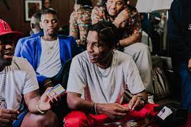 A Ap Rocky Talks New Album Under Armour Deal And His Deep Love Of Flowers Gq