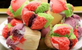 Buku aneka bolu kukus irit telur (2011) oleh dapur anissa terbitan pt gramedia pustaka utama bisa dibeli di gramedia.com. Cara Membuat Kue Bolu Kukus Dengan Panci Ajaib Serbaguna Panci Ajaib Serbaguna
