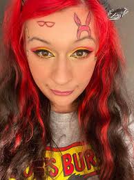 Sharing a new creation in the Bob's Burgers Fans community