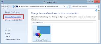 How to fix desktop icons that won't move? How To Show Computer Icon On Windows 8 Desktop Password Recovery