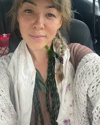 1 year in selfies. A lot has changed, both