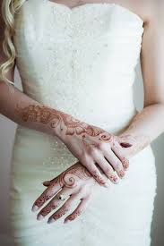 Bridal Henna Mendhi Wedding Bride White Dress Bridal Henna Wedding Henna Bridal Mehndi Designs