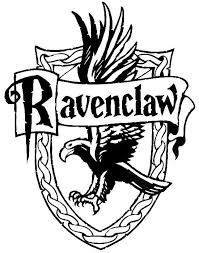 Pin By Lourdes Castellanos On Harry Potter In 2020 Ravenclaw Logo Harry Potter Coloring Pages Harry Potter Drawings