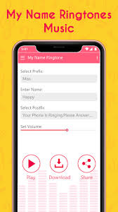 This site implements the register of regulation (eu) no 236/2012 (short selling regulation / ssr) with regards to shares, sovreign bonds, and credit default swaps, which have the financial supervisory authority of norway as relevant competent authority (rca). Download My Name Ringtone Maker Free For Android My Name Ringtone Maker Apk Download Steprimo Com