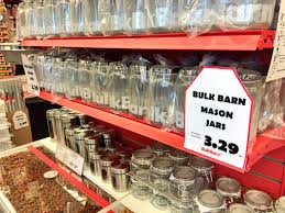 Used in chocolates, dry mixes and many other applications where water is prohibited. Toronto Bulk Barn Trading In Plastic Bags For Reusable Containers Citynews Toronto