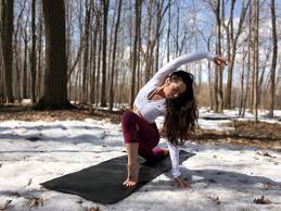More and more people are beginning to practice yoga in order to improve their day to day life. 10 Questions Canadian Youtube Yoga Teacher Bird Of Yoga With Bird So They Call Me Jam Jar Gill