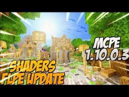 Shaders Mcpe 1 10 0 3 Pack Realista Leve Texture Pack Shaders Minecraft Bedrock 1 10 0 3 Download Texture Packs Minecraft Bedrock