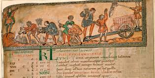 They like to pretend that they represent the views of england's silent majority. Anglo Saxon Social Ladder From Kings To Slaves A H Gray