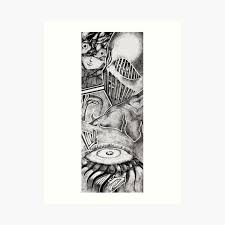War Hammer Titan Wall Art Redbubble The titan form of my oc. redbubble