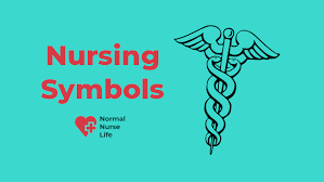 The symbol is a rod with a single snake wrapped around it. Nursing Symbols Best Definitions Of 7 Different Symbols