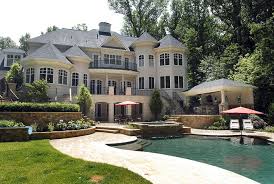 Potomac Entertainer S Mansion Mansions Dream Home Design Luxury Homes