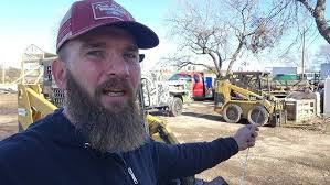 Thomas skid steer foot pedal stuck.#usa #mecanica #skidloader #pedal  ￼#thomas