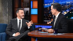 Jimmy Kimmel Says Show Suspension Was an 'Emotional Roller Coaster'